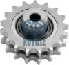 RUVILLE 55028 Gear, timing chain deflector